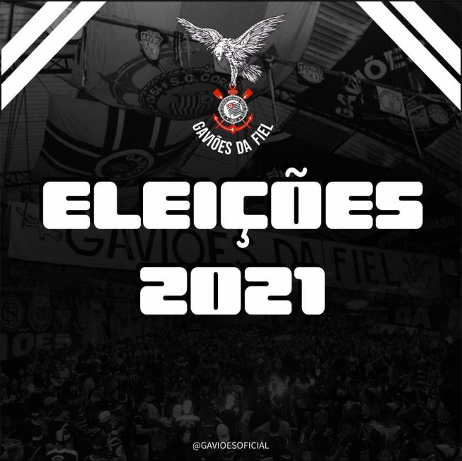 ATUALIZAÇÃO SOBRE AS ELEIÇÕES DOS GAVIÕES